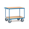 Fetra Stolní vozíky s nosnosťou do 500 kg 2400, 2401, 2402, 2403 (4 modely) 2400