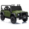 Beneo Land Rover Defender 110 SVX, elektrické autíčko, 12V, zelené LANDROVER_110SVX_GREEN_Li