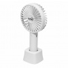 HOME HF9C prenosný ručný ventilátor - nabíjateľný ventilátor USB-C