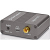 audio konvertor [cinch digitálny - Toslink] Oehlbach Digicon C/O; 6038