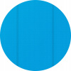 tectake 403106 solárna plachta na bazén okrúhla - ø 250 cm