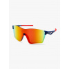 Cyklistické okuliare Red Bull Spect Fuse - blue/brown/red