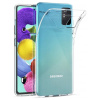 Púzdro Forcell Back Case Ultra Slim 0,5mm SAMSUNG Galaxy A51 čiré