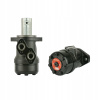 HYDRAULICKÝ MOTOR BMR 100 ccm S PÚZDROM 25 mm (HYDRAULICKÝ MOTOR BMR 100 ccm S PÚZDROM 25 mm)
