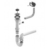 Alveus sifón 1011717 pre drezy Basic 10,170,130, Form 10,... 1011717