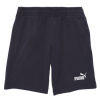 Puma Šortky/Bermudy ESS No. 1 Logo Jersey Shorts Námornícka modrá