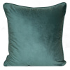 Pierre Cardin DEKORAČNÁ OBLIEČKA NA VANKÚŠ PIERRE CARDIN SIBEL 45X45 CM TMAVOMÄTOVÁ