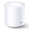WiFi router TP-Link Deco X60(1-pack) AX5400, WiFi 6, 2x GLAN, / 574Mbps 2,4GHz/ 2402Mbps 5GHz Deco X60(1-pack)