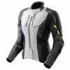 TEXTILNÁ BUNDA REBELHORN HIKER IV LADY BLACK/GREY/FLUO YELLOW DXS