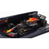 Minichamps Red bull F1 Rb19 Team Oracle Red Bull Racing N 1 Majster sveta Víťaz GP Maďarska 2023 Max Verstappen 1:43 Matt Blue