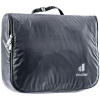 Do kosmetické tašky Deuter Wash Center Lite II nabalíte veškeré hygienické potřeby které budete potřebovat na svých cestách. Díky háčku ji po rozbalení pohodlně Čierna