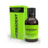 HERBADENT Bylinný roztok na ďasná 25 ml