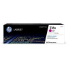 HP originál toner W2413A, magenta, 850str., HP 216A, HP Color LaserJet Pro M182 , M183