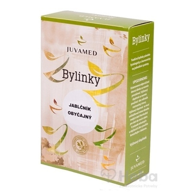 Juvamed Jablčník Obyčajný bylinný čaj sypaný 1x40 g