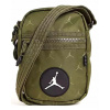 Jordan Jacquard Black Shake, Khaki (Nike Air Jordan SACHET KHAKI kovové logo)