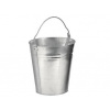 Pozinkované vedro, 12 l