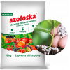 Záhradné hnojivo - Azofoska Granules 10 kg univerzálne hnojivo pre záhradu (Azofoska Granules 10 kg univerzálne hnojivo pre záhradu)