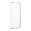 TPU gélové puzdro FIXED pre Motorola Moto E32s, číre