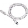 Gembird Patch kábel RJ45, cat. 6, FTP, 1m, sivý PP6-1M