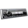 Kenwood KMR-M508DAB autorádio konektor pre diaľkové ovládanie na volant, Bluetooth® handsfree zariadenie, DAB + tuner, odolné proti striekajúcej vode; KMR-M508DAB