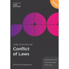 Core Statutes on Conflict of Laws - Maganaris, Emmanuel