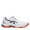 Asics Netburner Ballistic Ff 3 Volleyball Shoes Mens White/Purple 7 (41.5)