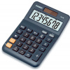 Kancelárska kalkulačka CASIO KALKULAČKA 8 DIGITÁLNA MS-8E