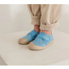 MILASH sieťované barefoot Fun shoes 27 Modrá