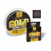 Pletená tkanina Browning Black Magic Gold Braid 0,12 mm x 150 m