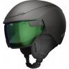 ATOMIC lyžařská helma Revent GT amid visor blk XL/63-65cm