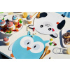 Detské prestieranie / podložka 38x36 cm (4ks) (Detské prestieranie / podložka pod tanier)