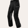 REVIT Nohavice Offtrack 2 H2O long Black L
