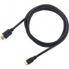 SBOX Kábel MINI HDMI M/M 2M HDMI-MINI/R