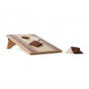 Hra VINGA Cornhole, hnedá