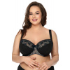 Podprsenka Mat 3308/21 Lissy Farba: Čierna, Veľkosť: 70F
