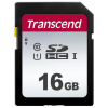 Karta TRANSCEND SDHC 16GB 300S, UHS-I U1 (R:95/W:45 MB/s) TS16GSDC300S Transcend