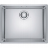 FRANKE Sink MRX 110-50 oceľ, hodváb 122.0543.996 (FRANKE Sink MRX 110-50 oceľ, hodváb 122.0543.996)