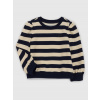 GAP Baby mikina s mini logom Tmavo modrá 4YRS Tmavo modrá Tmavo modrá