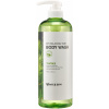 Mizon My Relaxing Time Body Wash Teatree sprchový gél s čajovníkom 750 ml