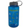 Pinguin | Tritan Bottle Fat 1L Modrá