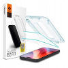 Spigen Glass tR EZ Fit 2 Pack Transparency iPhone 15 AGL06903