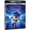Ježek Sonic 1.-3. kolekce 4K UHD 3BD