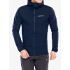 Zateplená bunda Montane Fireball Lite Hoodie - eclipse blue