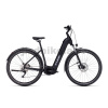 Elektrokolo Cube Nuride Hybrid Pro 625 Allroad black´n´metal 2024 L 58 cm