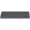 Hama WK-500 bezdrôtový klávesnica nemecká, QWERTZ čierna; 00173059