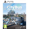 City Bus Manager PlayStation 5 (PS5) - krabica