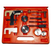 Winmax Tools Súprava na upevnenie ovládania, diesel - Renault, Nissan, Opel, Suzuki atď. - 12 kusov (WT04568)