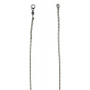 Mivardi Olovená šnúrka Looped Lead Core With QC Swivel