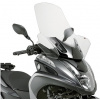 číre plexi 2120DTK, KAPPA, YAMAHA TRICITY 125-155 (14-19),MBK TRYPTIK 125 (14-17