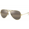 Ray-Ban Aviator Chromance Collection RB3025 9196G5 Polarized - L (62)